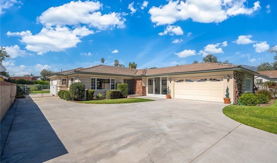 1321 S 8th Ave, Arcadia, CA 91006 - 3 Beds, 4 Bath
