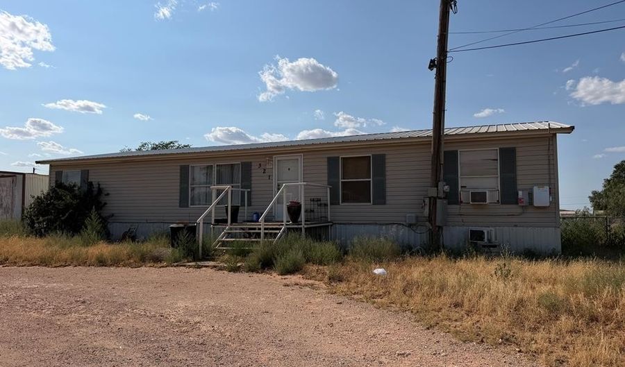 321 SE 1300, Andrews, TX 79735 - 4 Beds, 2 Bath