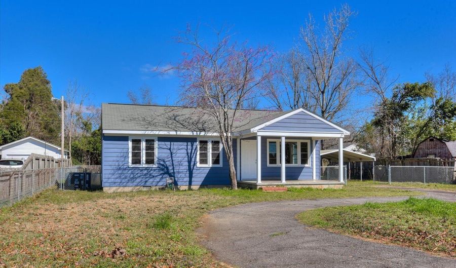 302 Burgess Dr, Aiken, SC 29801 - 0 Beds, 1 Bath