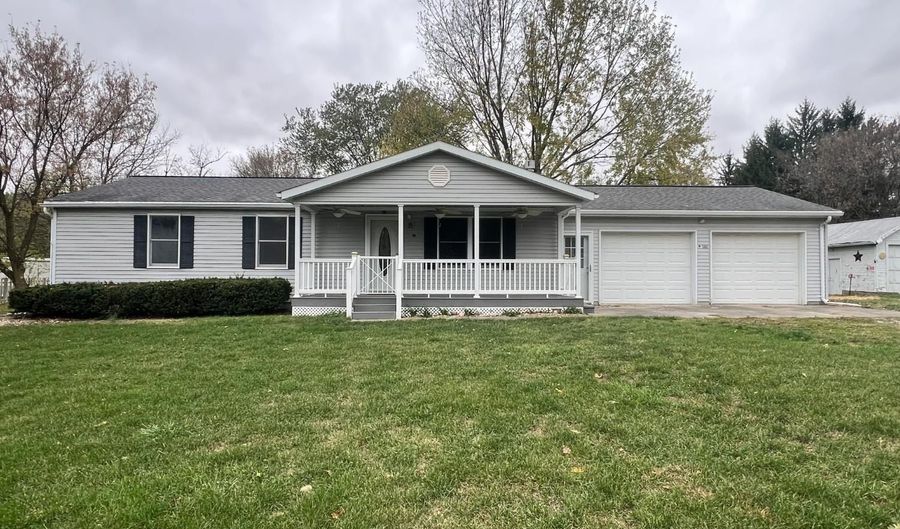 20 Ash Dr, Attica, OH 44807 - 3 Beds, 1 Bath