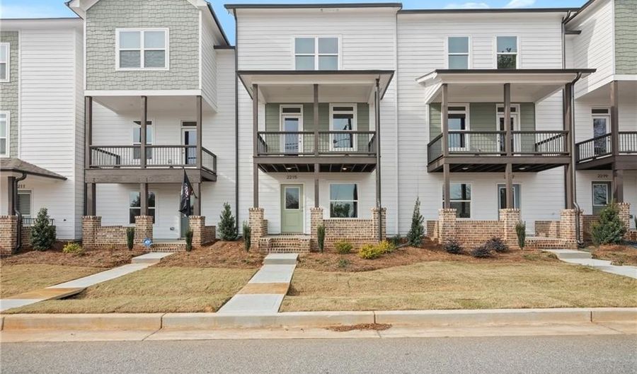 2215 Nena Way 20, Tucker, GA 30084 - 3 Beds, 4 Bath