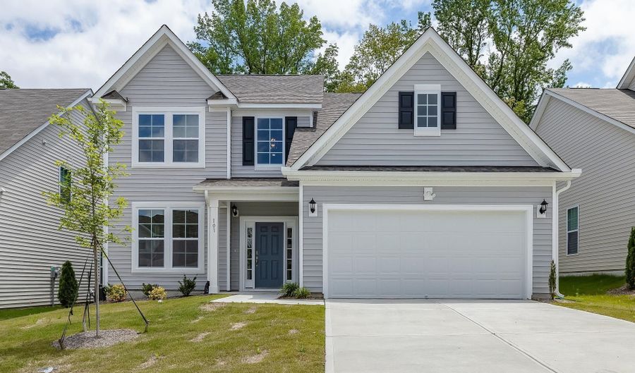87 Appleseed Dr, Lillington, NC 27546 - 4 Beds, 3 Bath
