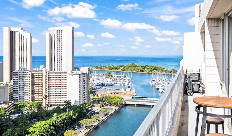 1848 Kahakai Dr 2502, Honolulu, HI 96814 - 2 Beds, 2 Bath