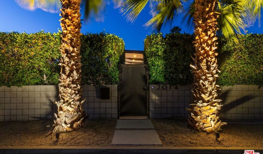 2014 E Park Dr, Palm Springs, CA 92262 - 5 Beds, 6 Bath