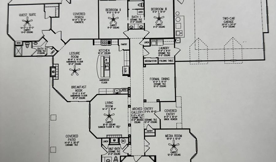 1097 Caneadea LP, Alamogordo, NM 88310 - 4 Beds, 4 Bath