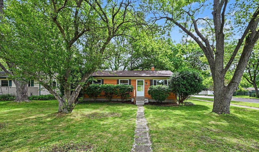 3195 Nordman Rd, Ann Arbor, MI 48108 - 3 Beds, 1 Bath
