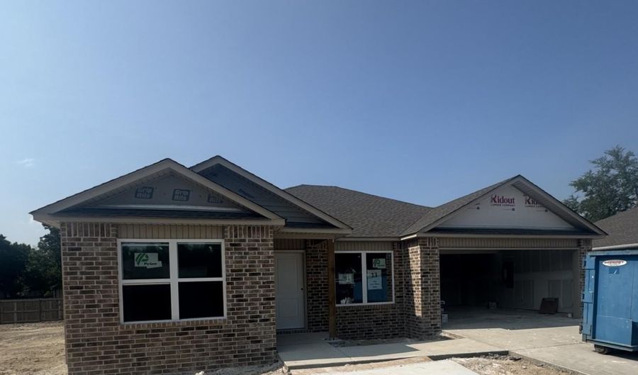 2261 Sam Tillery Dr, Alexander, AR 72002 - 4 Beds, 2 Bath