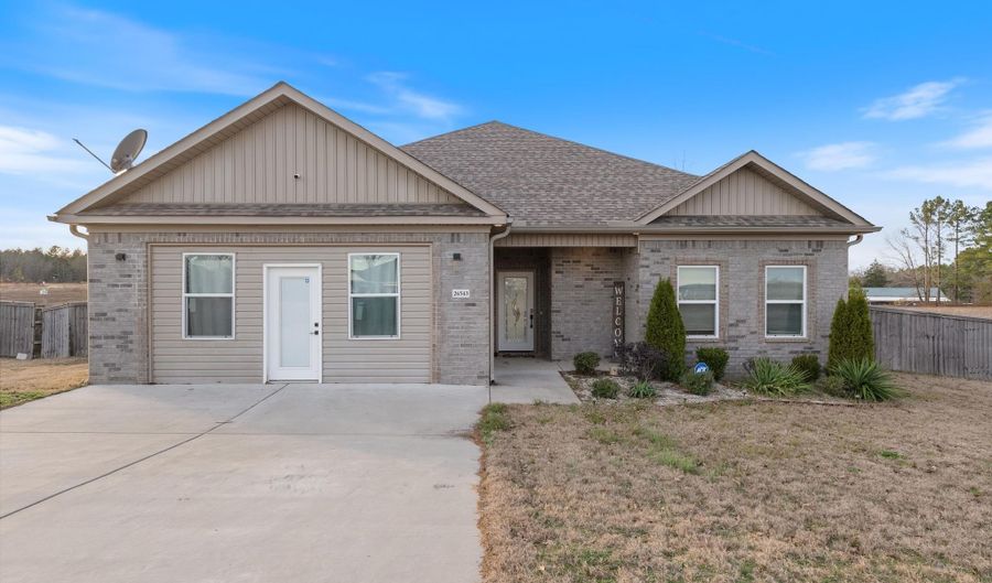26543 S Sardis Rd, Bauxite, AR 72011 - 4 Beds, 2 Bath