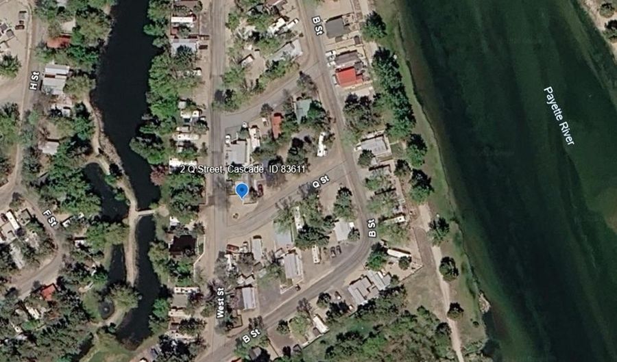 2 Q St, Cascade, ID 83611 - 1 Beds, 2 Bath
