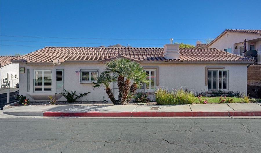 233 Big Horn Dr, Boulder City, NV 89005 - 2 Beds, 2 Bath