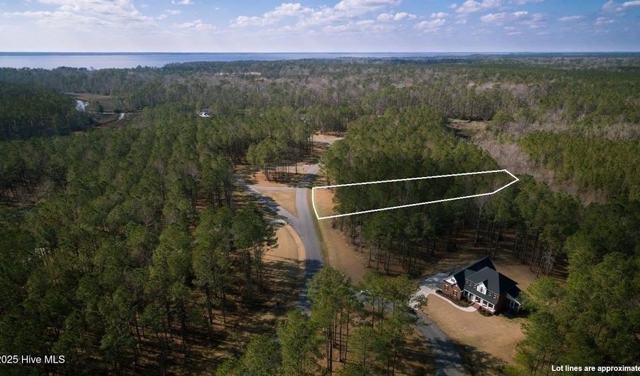 830 Mill Creek Dr, Minnesott Beach, NC 28510 - 0 Beds, 0 Bath