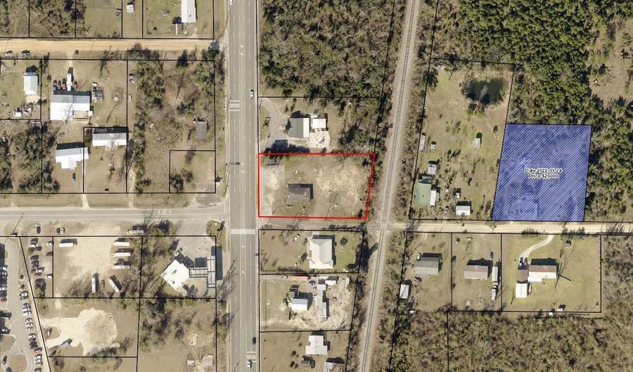 12106 Highway 231, Youngstown, FL 32466 - 0 Beds, 0 Bath