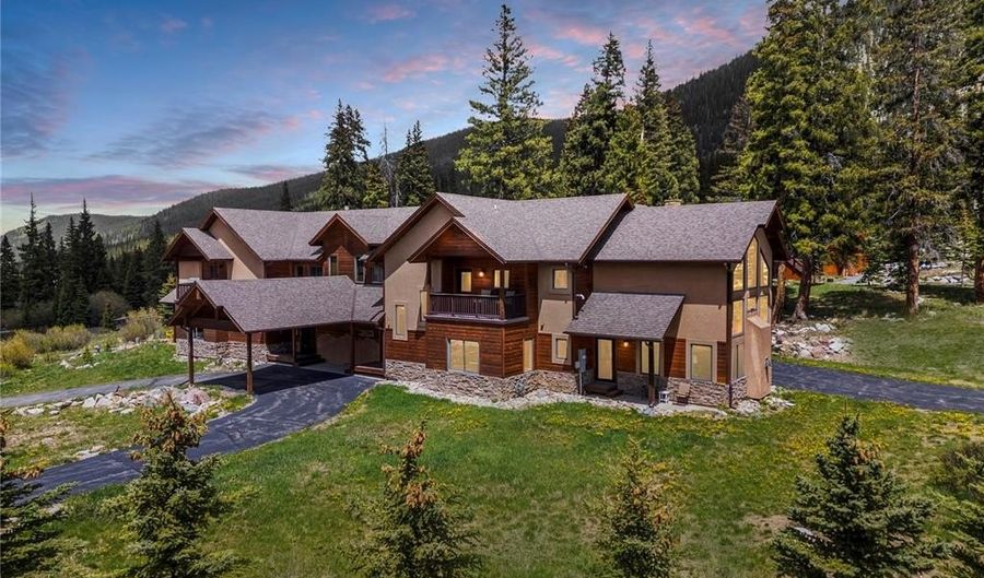 387 WHISPERING PINES Cir, Blue River, CO 80424 - 4 Beds, 4 Bath