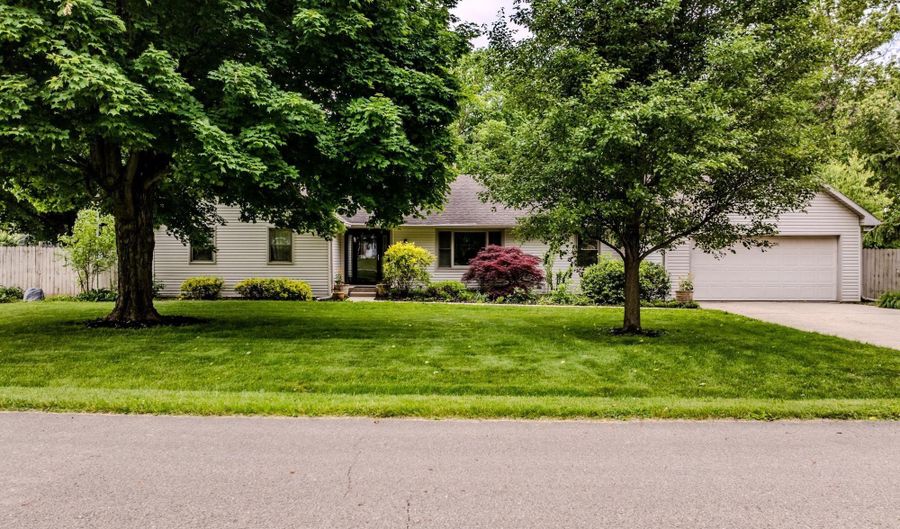 6607 W Ryan Dr, Anderson, IN 46011 - 3 Beds, 2 Bath
