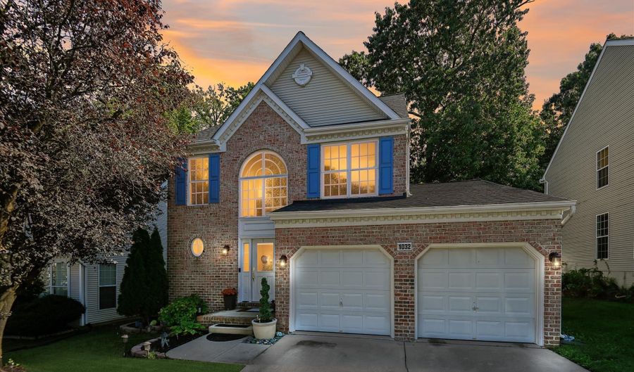 1032 SEARAY Ct, Abingdon, MD 21009 - 3 Beds, 3 Bath