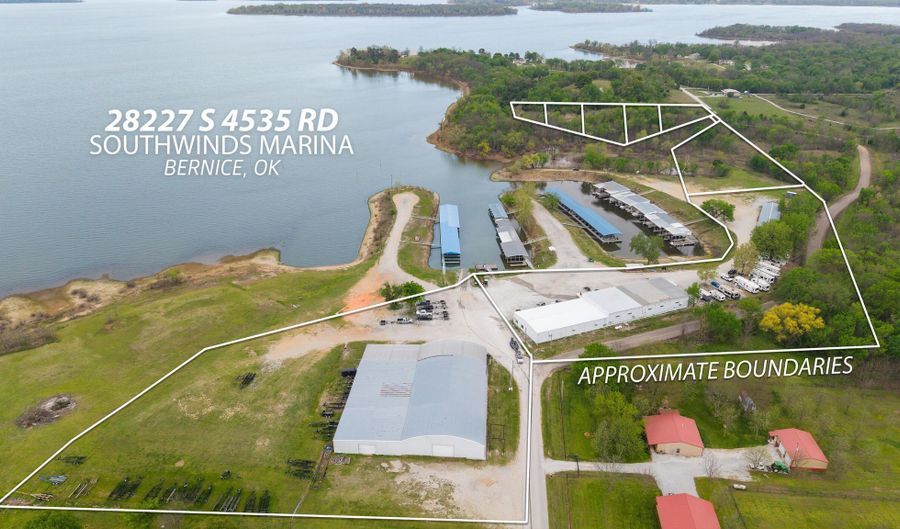 28227 S 4535 Rd, Bernice, OK 74331 - 0 Beds, 0 Bath