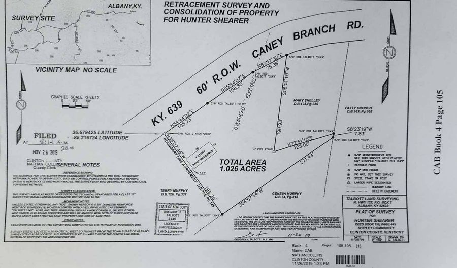 6969 KY Hwy 639 S, Albany, KY 42602 - 3 Beds, 2 Bath