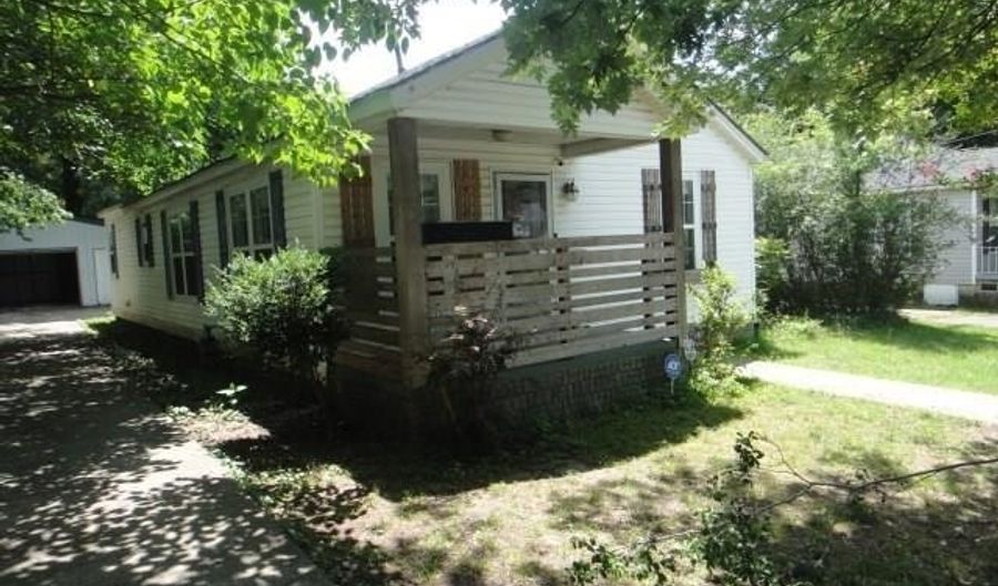 1432 Addie St, Batesville, AR 72501 - 3 Beds, 2 Bath