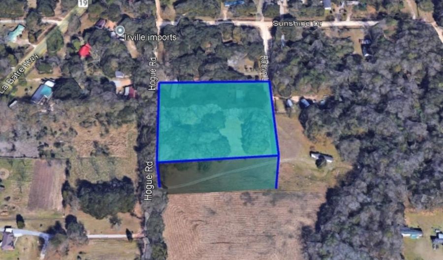 0 SUNSHINE Dr 1, Bayou La Batre, AL 36544 - 0 Beds, 0 Bath