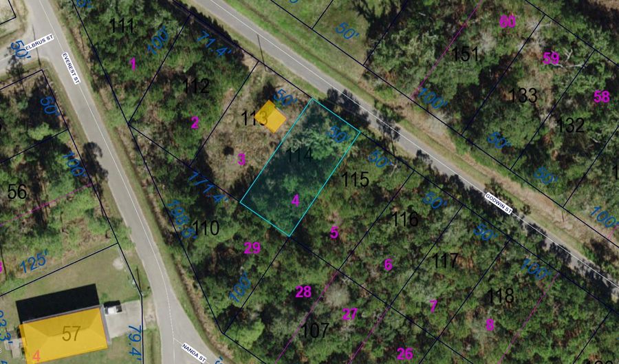 Lot 4 Godwin St, Bay St. Louis, MS 39520 - 0 Beds, 0 Bath