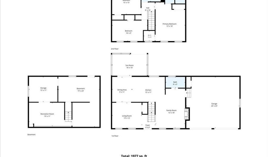 14 Cliff Rd, Bellingham, MA 02019 - 3 Beds, 3 Bath