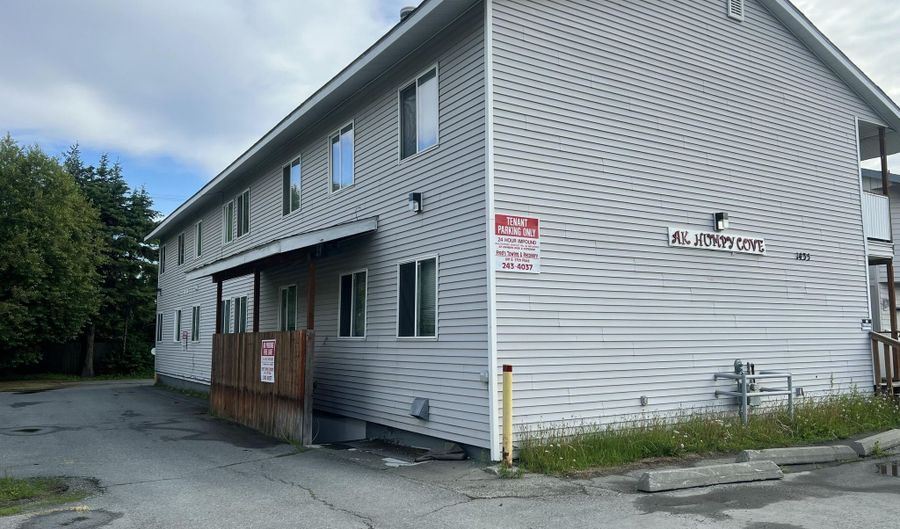 1435 W 25th Ave, Anchorage, AK 99503 - 16 Beds, 8 Bath