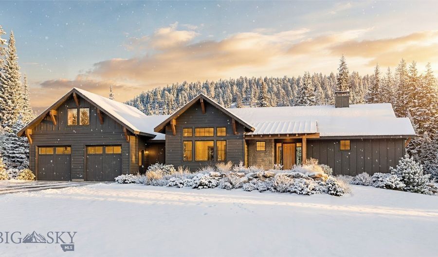 35 Low Dog Rd, Big Sky, MT 59716 - 5 Beds, 6 Bath