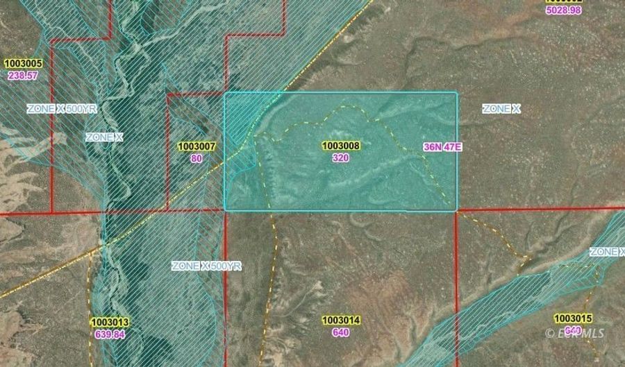 010-030 08 SEC29 T36N R47E MDB & M, Battle Mountain, NV 89820 - 0 Beds, 0 Bath