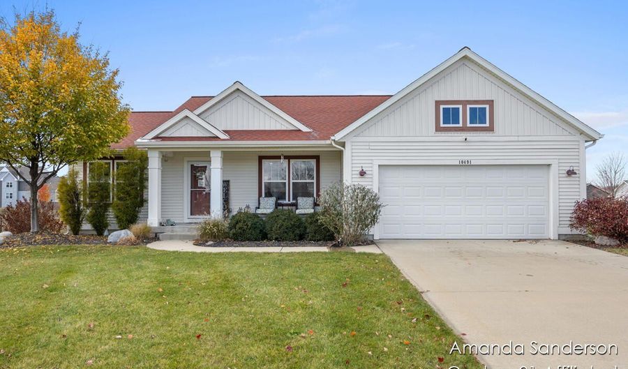 10491 Rockfield Rd, Allendale, MI 49401 - 3 Beds, 2 Bath