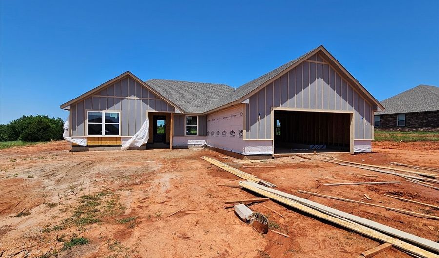 2306 County Road 1332, Blanchard, OK 73010 - 3 Beds, 2 Bath