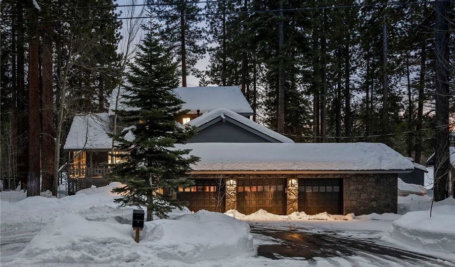 881 Donna Dr, Incline Village, NV 89451 - 6 Beds, 4 Bath