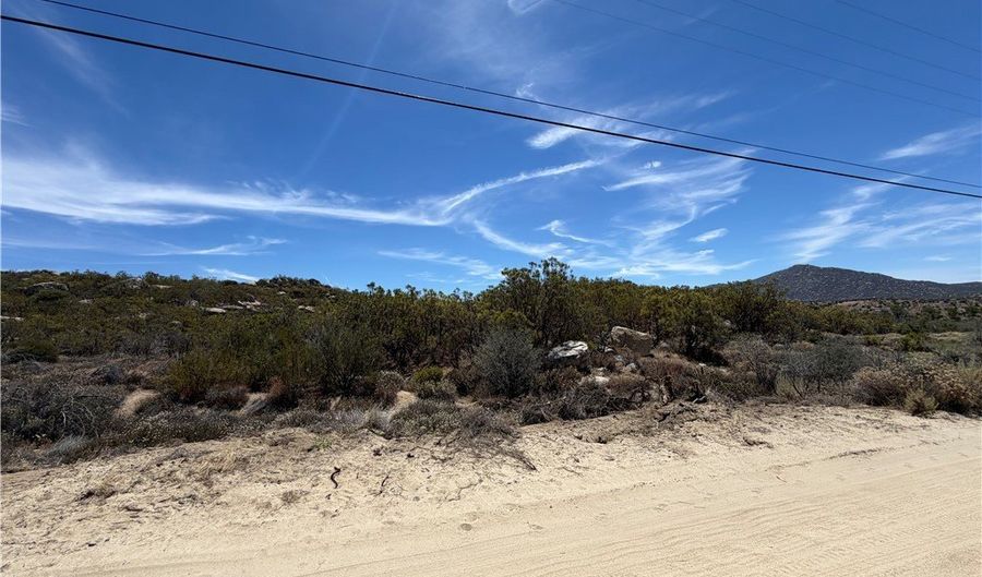 Tule Valley Road, Aguanga, CA 92536 - 0 Beds, 0 Bath