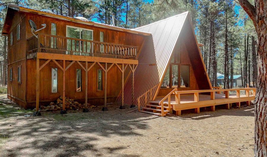 50 Knollwood Way, Angel Fire, NM 87710 - 5 Beds, 4 Bath