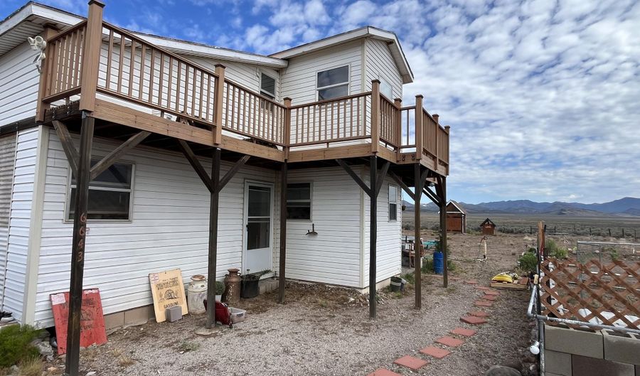 6643 N 9700 W, Beryl, UT 84714 - 1 Beds, 1 Bath