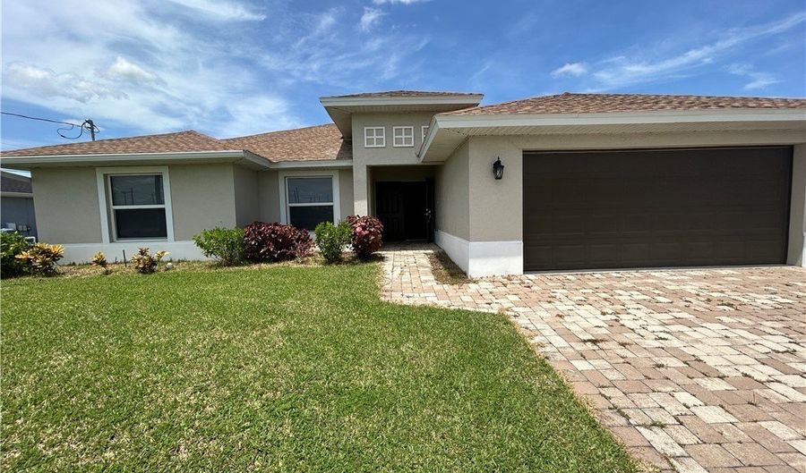 2412 NW 8th Pl, Cape Coral, FL 33993 - 3 Beds, 2 Bath