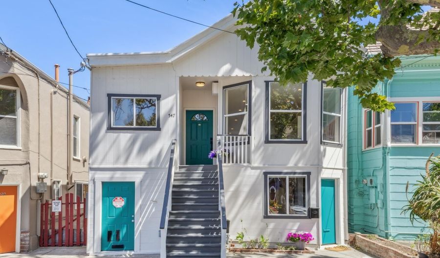 547 Central Ave, Alameda, CA 94501 - 4 Beds, 2 Bath