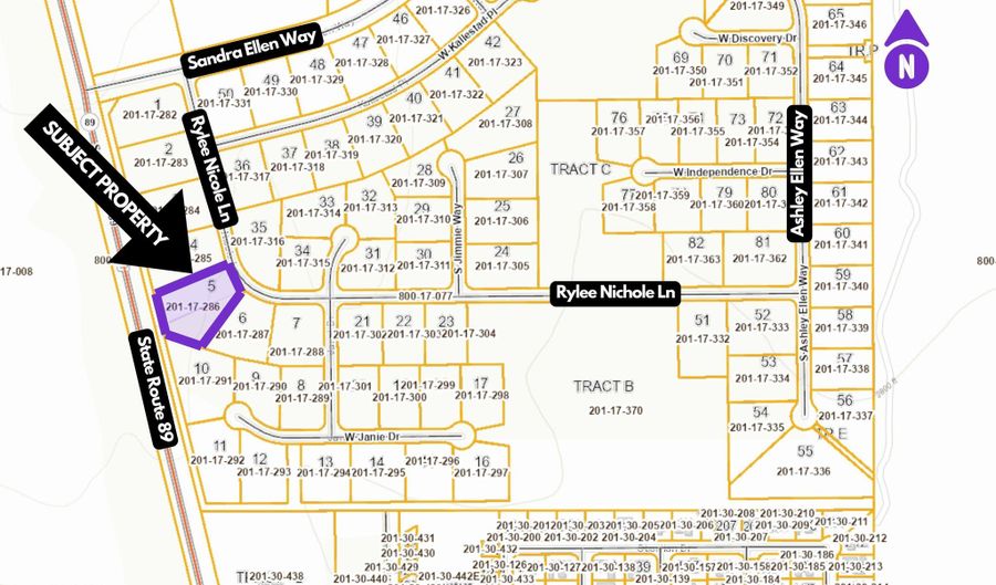 21495 W RYLEE NICOLE Ln 5, Congress, AZ 85332 - 0 Beds, 0 Bath