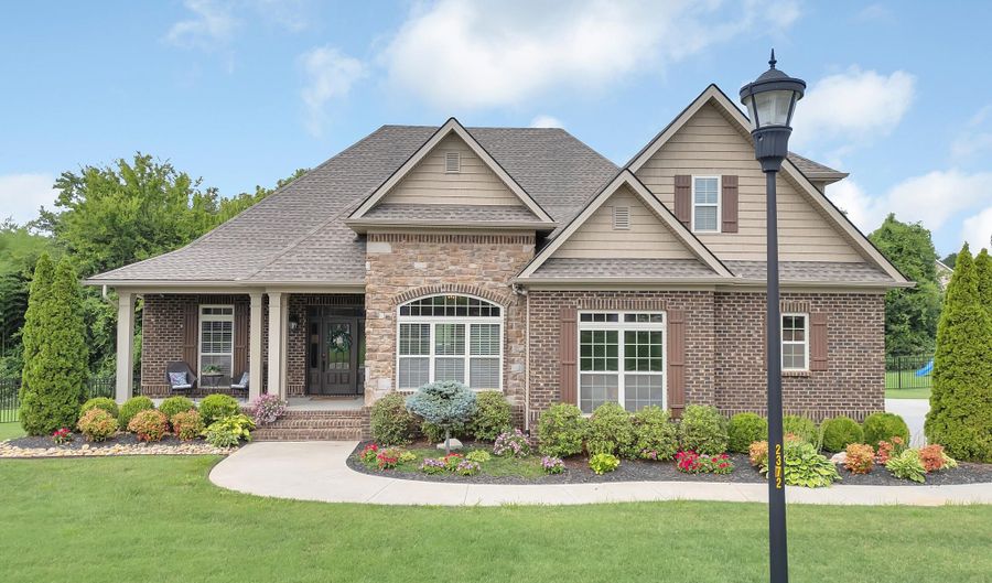 1439 Edenbridge Dr, Alcoa, TN 37701 - 3 Beds, 3 Bath