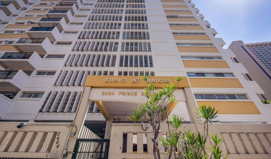 2465 Kuhio Ave 410, Honolulu, HI 96815 - 2 Beds, 2 Bath