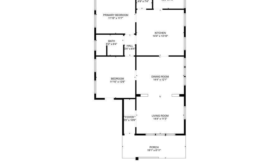 463 Congress Ave 1, Waterbury, CT 06708 - 2 Beds, 1 Bath