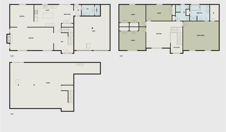 2551 Tacoma Dr 159 Dr, Blakeslee, PA 18610 - 4 Beds, 3 Bath