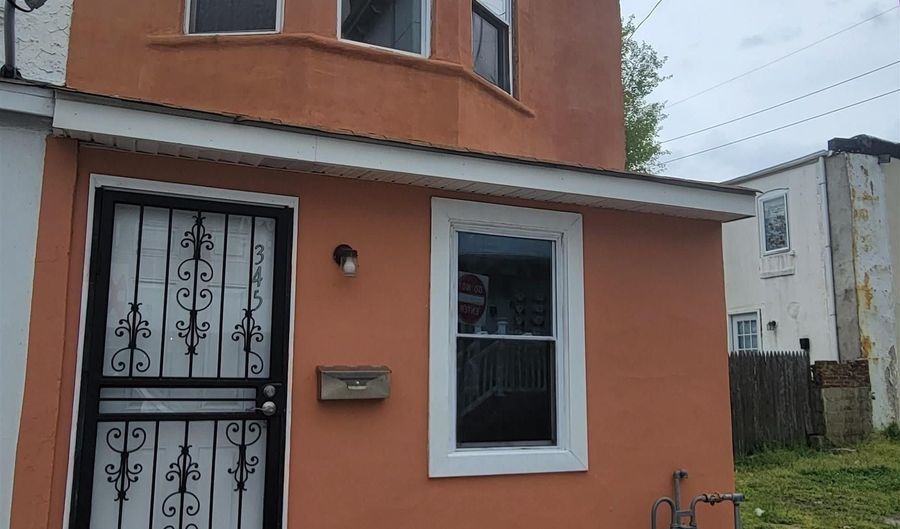 345 N Ocean Ave, Atlantic City, NJ 08401 - 3 Beds, 1 Bath