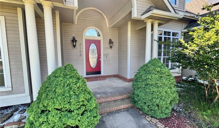 3105 Fairway Dr, Alma, AR 72921 - 3 Beds, 3 Bath