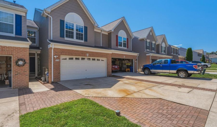 214 MERLIN Dr, Belcamp, MD 21017 - 3 Beds, 3 Bath