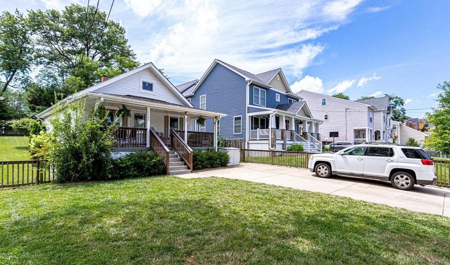 1708 N CAMERON St, Arlington, VA 22207 - 4 Beds, 2 Bath
