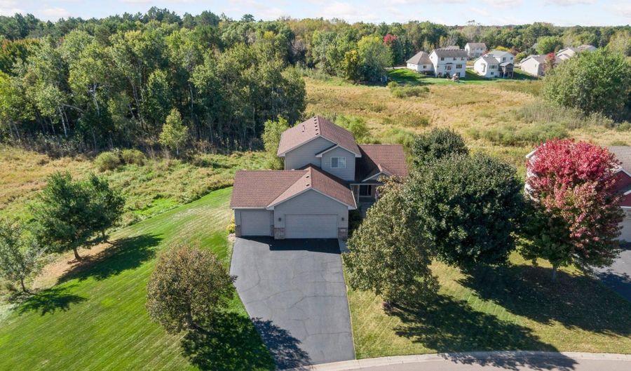 15922 Quince St NW, Andover, MN 55304 - 5 Beds, 4 Bath