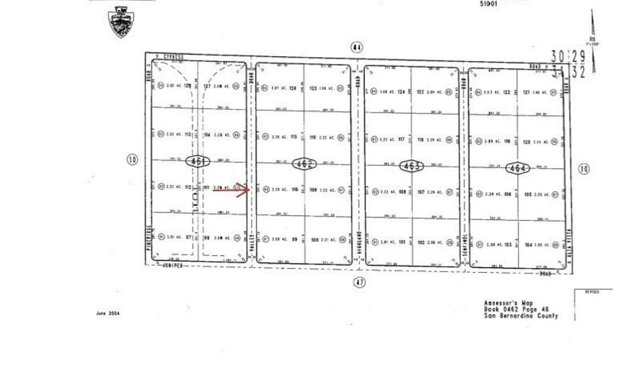 0 Valley, Adelanto, CA 92301 - 0 Beds, 0 Bath