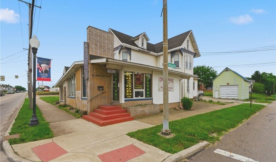 501 S Union Ave, Alliance, OH 44601 - 0 Beds, 0 Bath