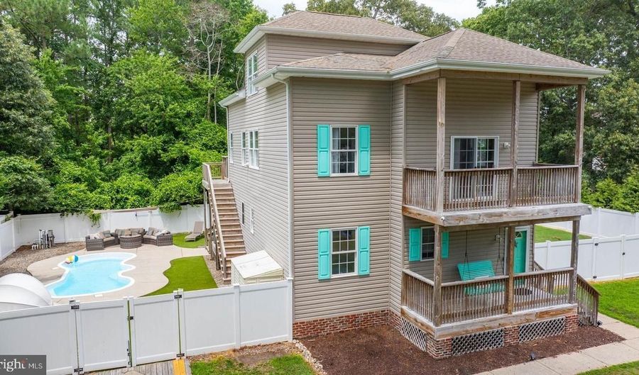 34025 PACK HORSE Dr, Dagsboro, DE 19939 - 3 Beds, 4 Bath