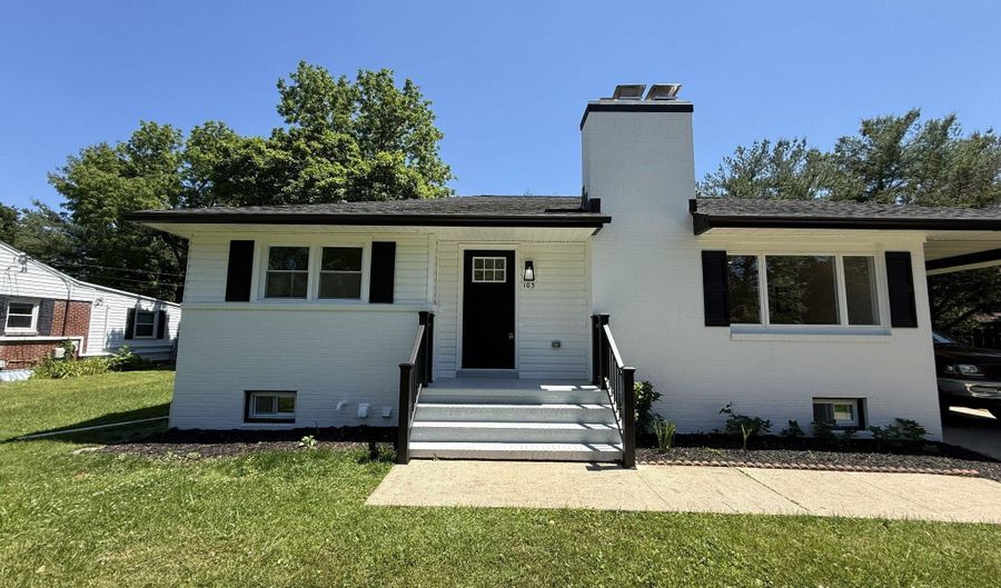 103 STONELEIGH Rd, Bel Air, MD 21014 - 3 Beds, 3 Bath